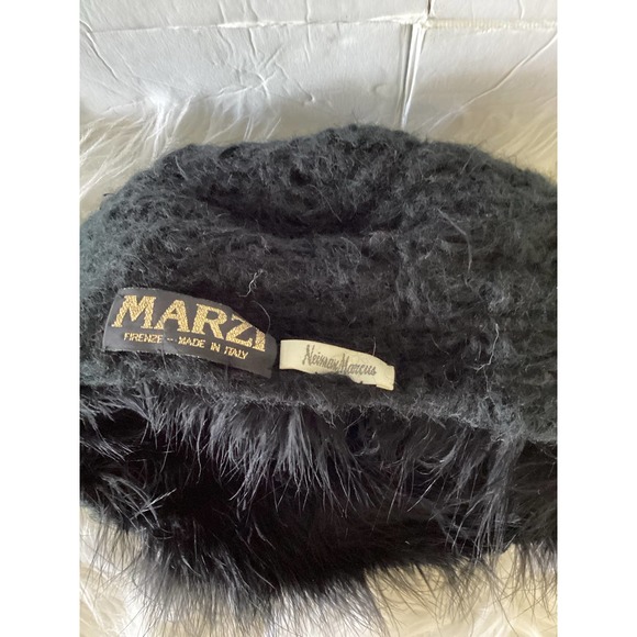 Neiman Marcus Marzi Fur Hat main image 2